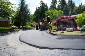 Best Asphalt Driveway Installation  in Fostoria, OH